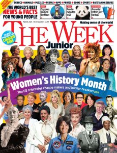The Week Junior USA – Issue 202, March 08, 2024