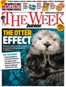 The Week Junior USA – Issue 203 – March 15, 2024
