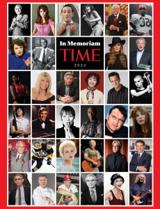 Time Special Edition – In Memoriam Time 2023