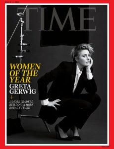 Time USA – March 11, 2024