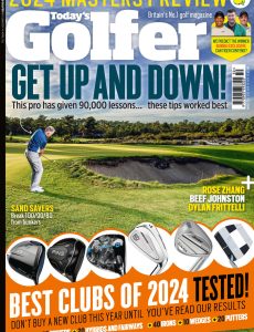 Today’s Golfer – Issue 450, 2024