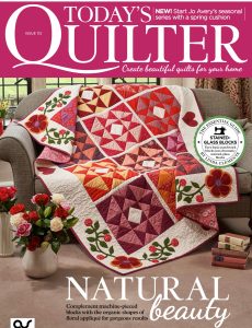 Today’s Quilter – Issue 112, 2024