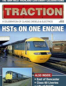 Traction – Spring 2024