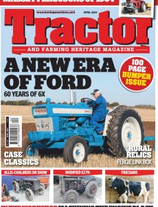 Tractor & Farming Heritage – April 2024