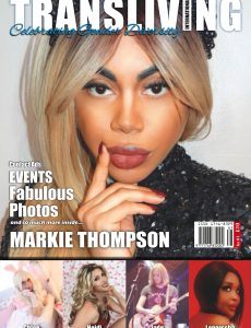 Transliving Magazine – Issue 83 – 30 March 2024