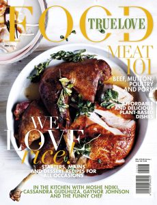 True Love Food Magazine – Issue 3 2021