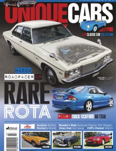 Unique Cars Australia – Issue 489, 2024