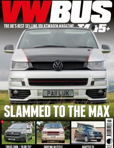 VW Bus T4 & T5 – Issue 143, 2024