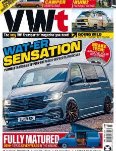 VWt – Issue 143, 2024