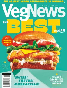 VegNews – The Best Of Vegan Issue, 2024
