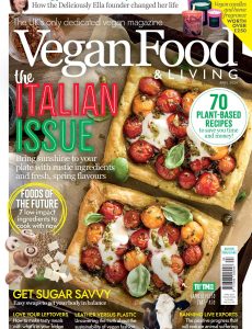 Vegan Food & Living – April 2024