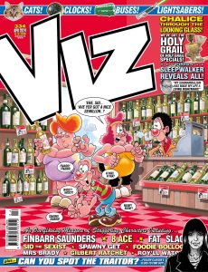 Viz – Issue 334, April 2024