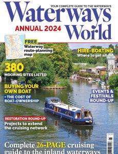 Waterways World – Annual 2024