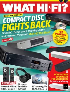 What Hi-Fi UK – Issue 486, May 2024
