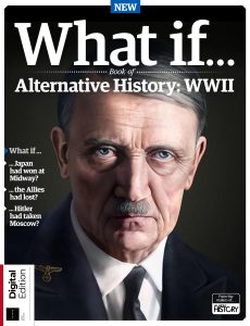 What If   – Book of Alternative History WWII , 1st Edition …