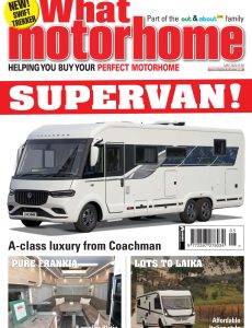 What Motorhome – May 2024