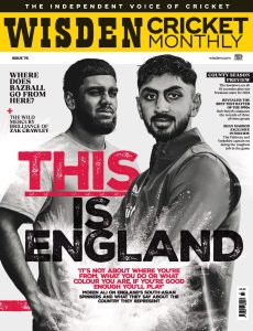 Wisden Cricket Monthly – Issue 76, 2024