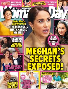 Woman’s Day New Zealand – March 11, 2024