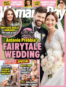 Woman’s Day New Zealand – March 18, 2024