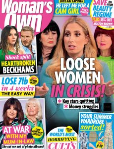 Woman’s Own UK – March 18, 2024