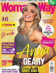 Woman’s Way – Issue 7 – April 8, 2024