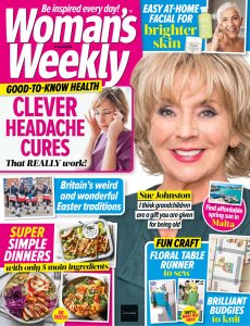 Woman’s Weekly – 2 April 2024