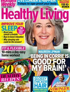 Woman’s Weekly Living Series – April 2024