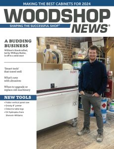 WoodShop News – March 2024
