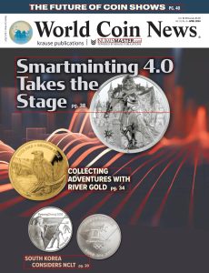 World Coin News – April 2024