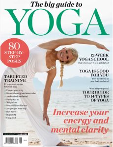 Your Guide to Success – The Big guide to Yoga, 2024