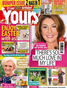 Yours Magazine – Issue 450, 2024