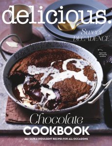 delicious  Cookbooks – Chocolate, 2024