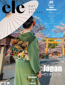 eat live escape – Issue 13, 2024