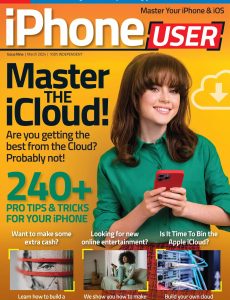 iPhone User Magazine – Issue 09, 2024