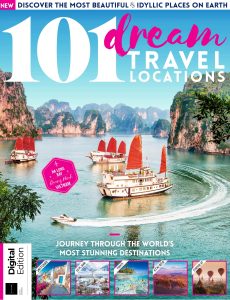 101 Dream Travel Locations – 5th Edition, 2024