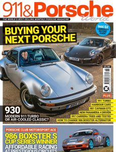911 & Porsche World – Issue 359, June 2024
