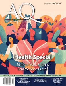 AQ Australian Quarterly – April-June 2024