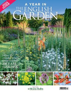 A Year in the English Garden – 2024 Guide
