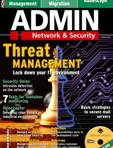 Admin Network & Security – Issue 80, 2024