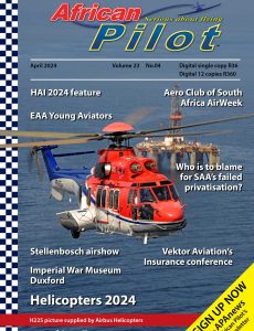 African Pilot Magazine – April 2024