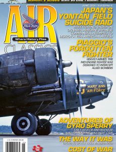 Air Classics Where History Flies! – June 2024