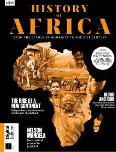 All About History – History of Africa, 2nd Edition 2024