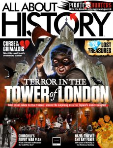 All About History – Issue 142, 2024