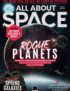 All About Space – Issue 155, 2024