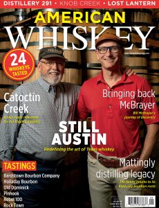 American Whiskey Magazine – April 2024
