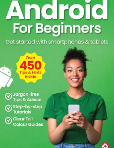 Android for Beginners – 18th Edition, 2024