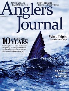 Anglers Journal – Spring 2024