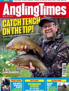 Angling Times – Issue 3666, 2024