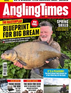 Angling Times – Issue 3667, 2024