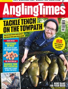 Angling Times – Issue 3668, 2024